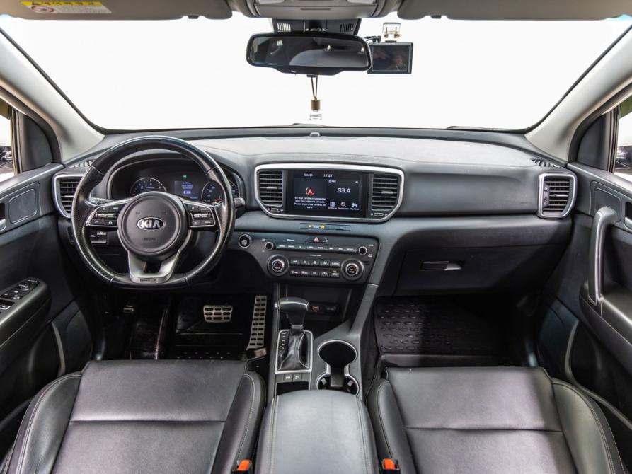 Kia Sportage IV Рестайлинг Волгоград  - изображение 13