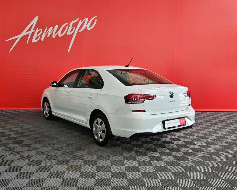 Volkswagen Polo VI Вологда  - изображение 3