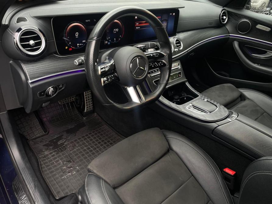 Mercedes-Benz E-Класс V (W213 S213 C238) Рестайлинг Санкт-Петербург  - изображение 8