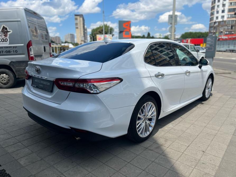 Toyota Camry VIII (XV70) Краснодар  - изображение 5