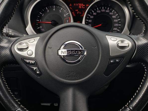 Nissan Juke I Рестайлинг с пробегом 2018 года, цена 1 499 000 рублей, 111721 км, внедорожник, Автокод Объявления