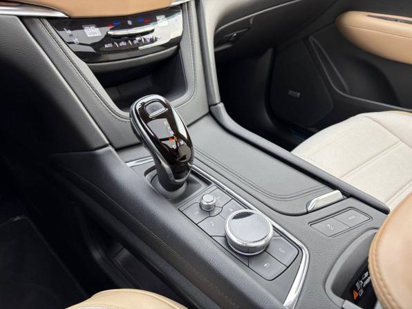 Cadillac XT5 I Рестайлинг с пробегом 2020 года, цена 4 275 000 рублей, 37914 км, внедорожник, Автокод Объявления