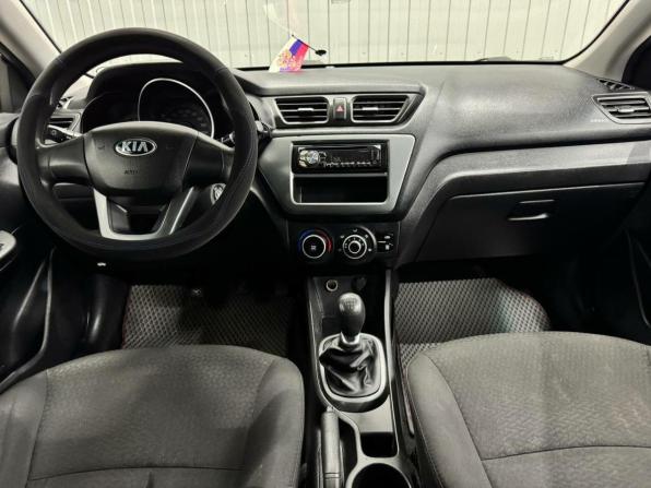 Kia Rio III с пробегом 2014 года, цена 790 000 рублей, 191127 км, седан, Автокод Объявления