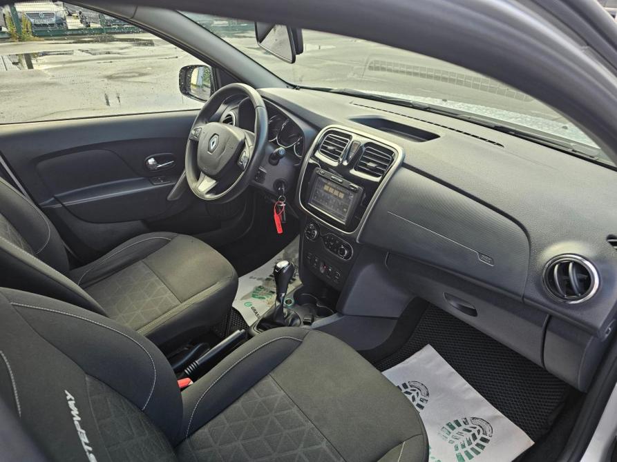 Renault Sandero II Рестайлинг Тюмень  - изображение 12