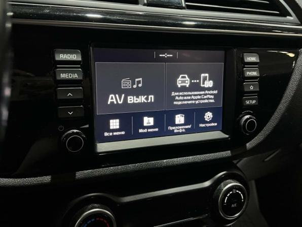 Kia Rio IV с пробегом 2018 года, цена 999 000 рублей, 115000 км, хэтчбек, Автокод Объявления