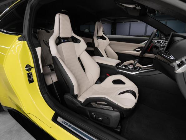 BMW M4 G82/G83 Рестайлинг с пробегом 2025 года, цена 16 315 000 рублей, 4060 км, купе, Автокод Объявления