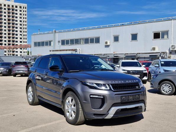 Land Rover Range Rover Evoque I Рестайлинг с пробегом 2017 года, цена 2 409 000 рублей, 126468 км, внедорожник, Автокод Объявления