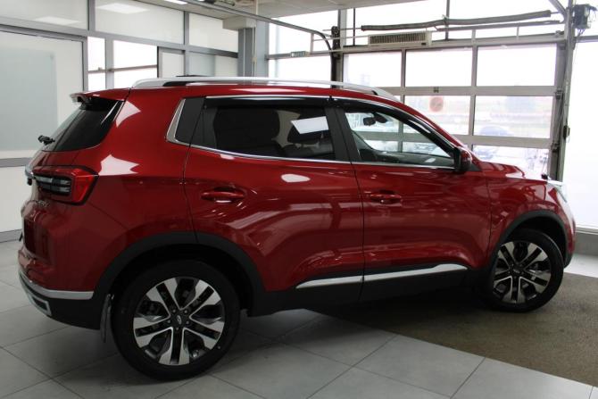 Chery Tiggo 4 I Рестайлинг с пробегом 2019 года, цена 1 325 000 рублей, 73653 км, внедорожник, Автокод Объявления
