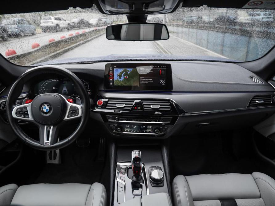 BMW M5 VI (F90) Рестайлинг Санкт-Петербург  - изображение 17
