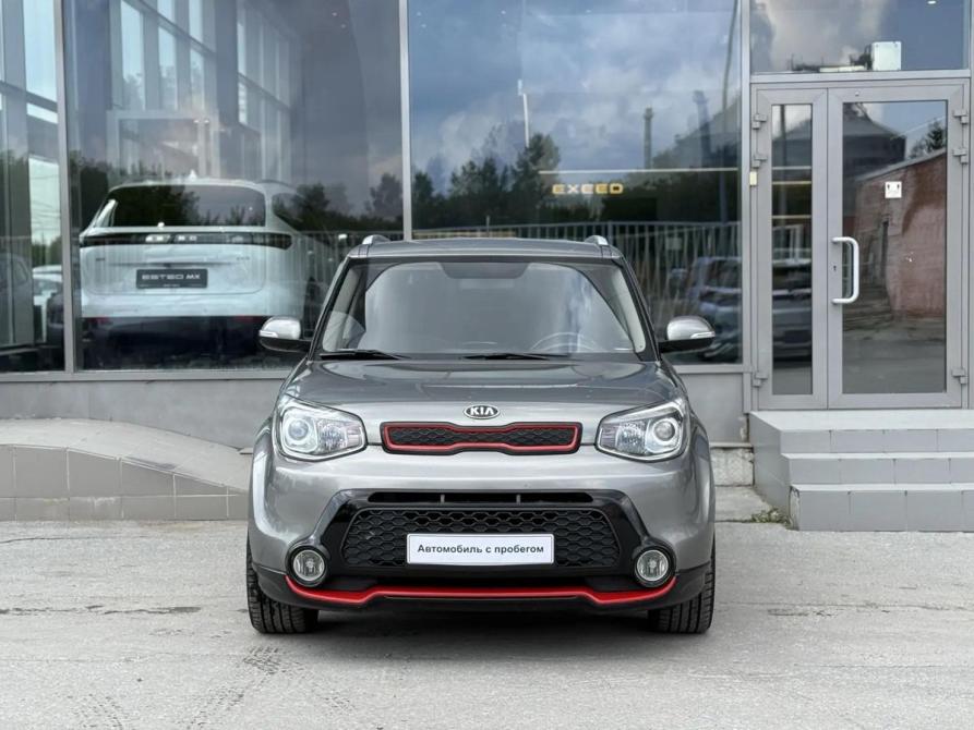 Kia Soul II Новосибирск  - изображение 2