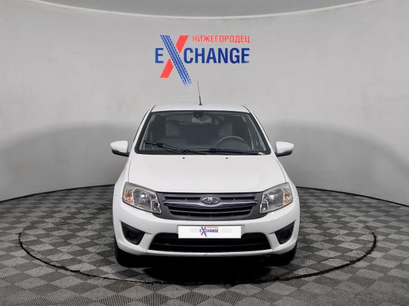 Lada (ВАЗ) Granta I с пробегом 2014 года, цена 495 000 рублей, 77965 км, лифтбек, Автокод Объявления