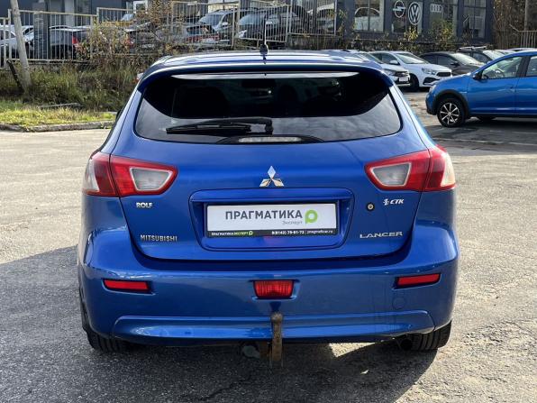 Mitsubishi Lancer X с пробегом 2008 года, цена 549 000 рублей, 252000 км, хэтчбек, Автокод Объявления