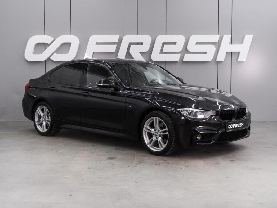 BMW 3 серии VI (F3x) Рестайлинг Воронеж  - изображение 1
