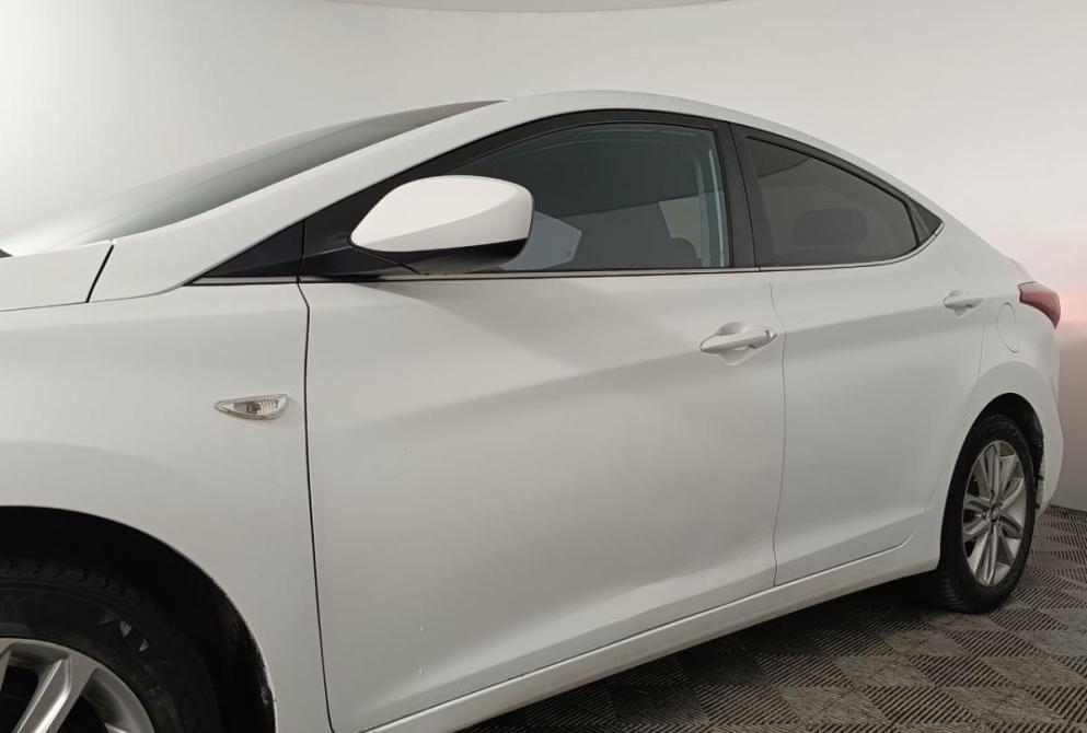 Hyundai Elantra V (MD) Рестайлинг Волгоград  - изображение 20