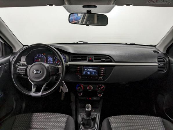 Kia Rio IV с пробегом 2020 года, цена 1 390 000 рублей, 97574 км, седан, Автокод Объявления
