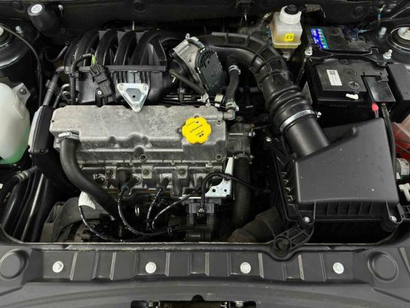 Lada (ВАЗ) Granta I Рестайлинг с пробегом 2024 года, цена 835 000 рублей, 27873 км, лифтбек, Автокод Объявления