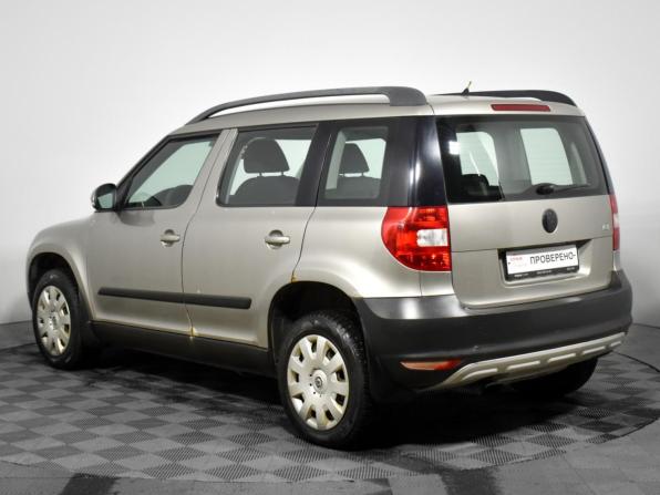 Skoda Yeti I с пробегом 2012 года, цена 573 000 рублей, 166201 км, внедорожник, Автокод Объявления
