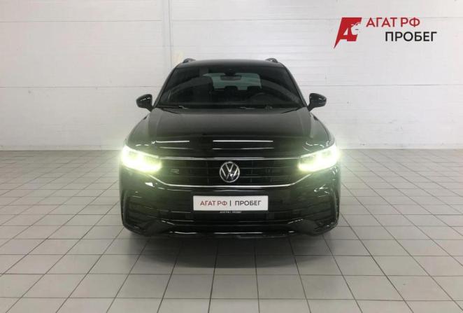 Volkswagen Tiguan II Рестайлинг с пробегом 2021 года, цена 3 700 000 рублей, 110492 км, внедорожник, Автокод Объявления