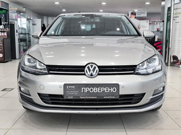 Volkswagen Golf VII с пробегом 2013 года, цена 1 499 000 рублей, 134627 км, хэтчбек, Автокод Объявления