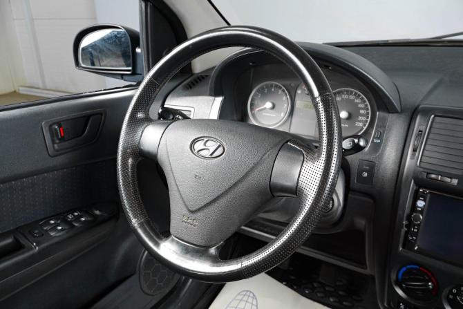 Hyundai Getz I Рестайлинг с пробегом 2007 года, цена 429 000 рублей, 250000 км, хэтчбек, Автокод Объявления