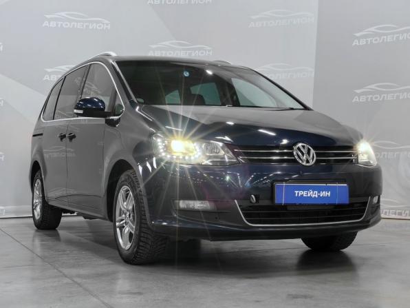 Volkswagen Sharan II с пробегом 2011 года, цена 999 000 рублей, 170000 км, минивэн, Автокод Объявления