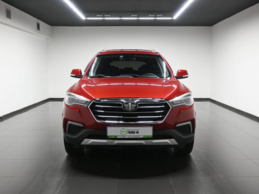 FAW Besturn X80 I Рестайлинг Тверь  - изображение 3