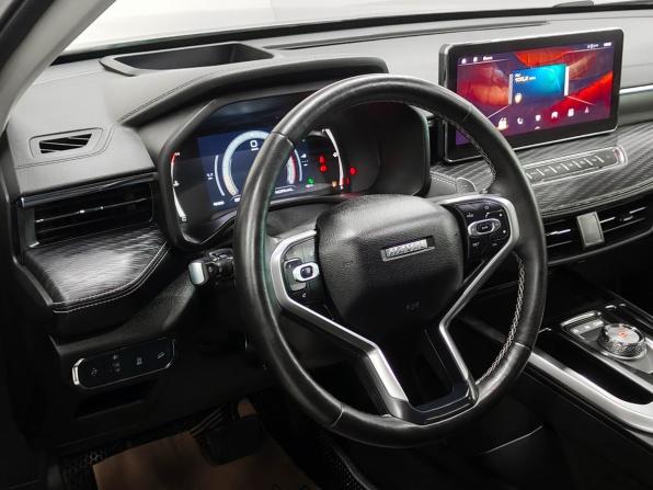 Haval Jolion I с пробегом 2022 года, цена 1 572 200 рублей, 55411 км, внедорожник, Автокод Объявления