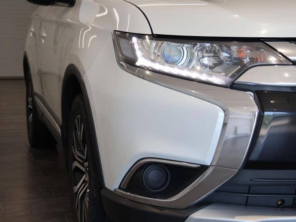 Mitsubishi Outlander III Рестайлинг 2 с пробегом 2017 года, цена 1 824 000 рублей, 150859 км, внедорожник, Автокод Объявления