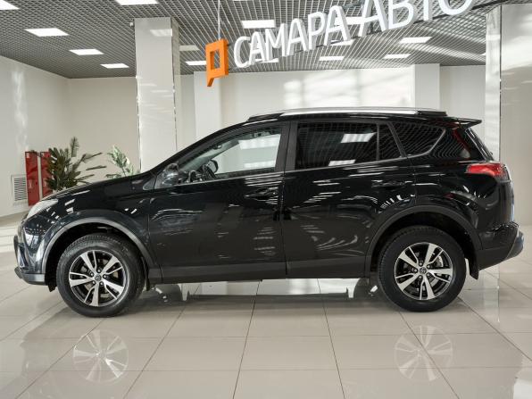 Toyota RAV4 IV (XA40) Рестайлинг с пробегом 2018 года, цена 2 408 000 рублей, 116631 км, внедорожник, Автокод Объявления