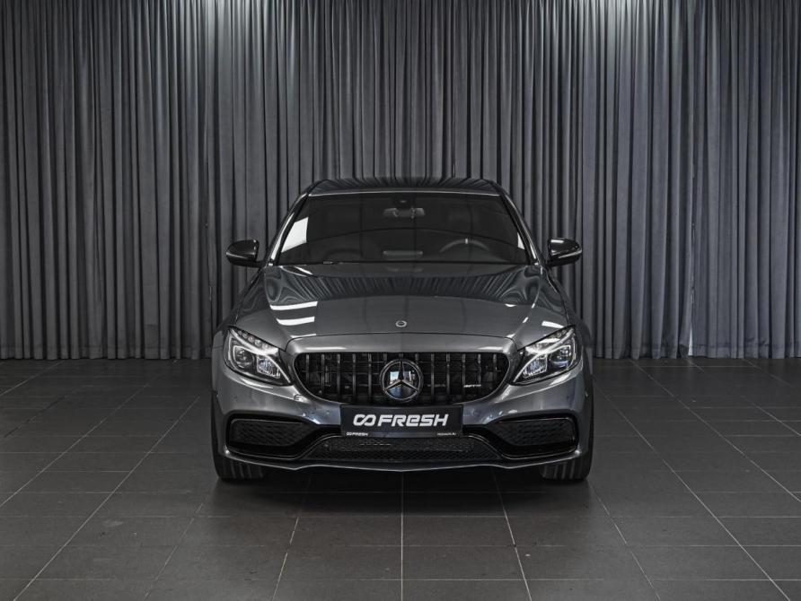 Mercedes-Benz C-Класс IV (W205) Ставрополь  - изображение 3