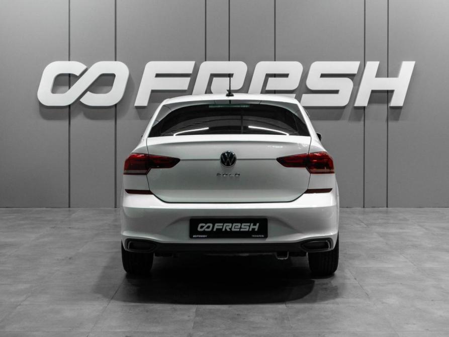 Volkswagen Polo VI Тюмень  - изображение 4