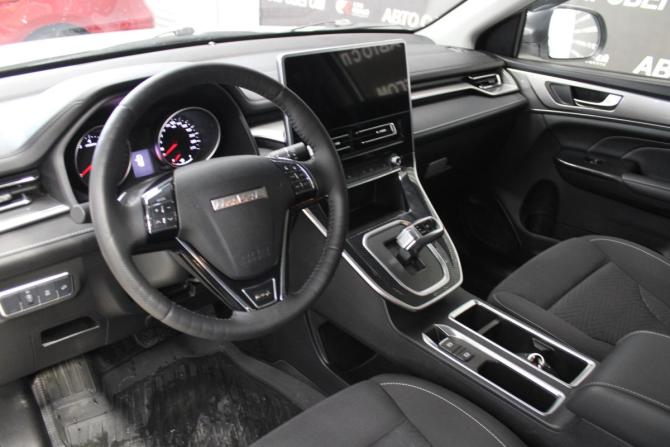 Haval M6 II с пробегом 2024 года, цена 1 846 000 рублей, 28000 км, внедорожник, Автокод Объявления