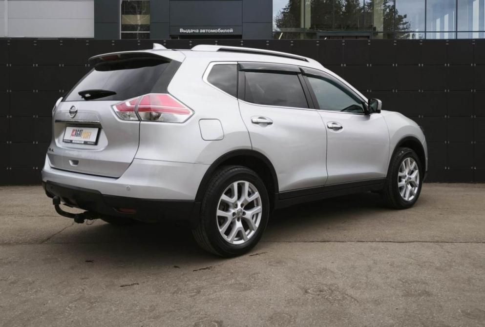 Nissan X-Trail III Сыктывкар  - изображение 6