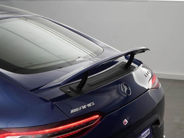 Mercedes-Benz AMG GT 4-Door Coupe I с пробегом 2022 года, цена 10 049 777 рублей, 20406 км, лифтбек, Автокод Объявления