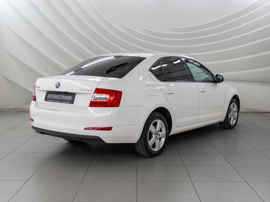 Skoda Octavia III (A7) Волгоград  - изображение 7