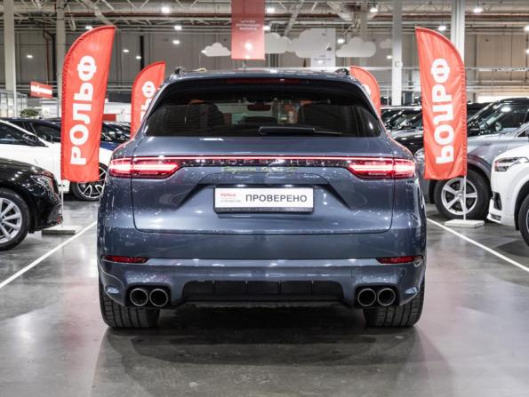 Porsche Cayenne III с пробегом 2018 года, цена 7 500 000 рублей, 97365 км, внедорожник, Автокод Объявления