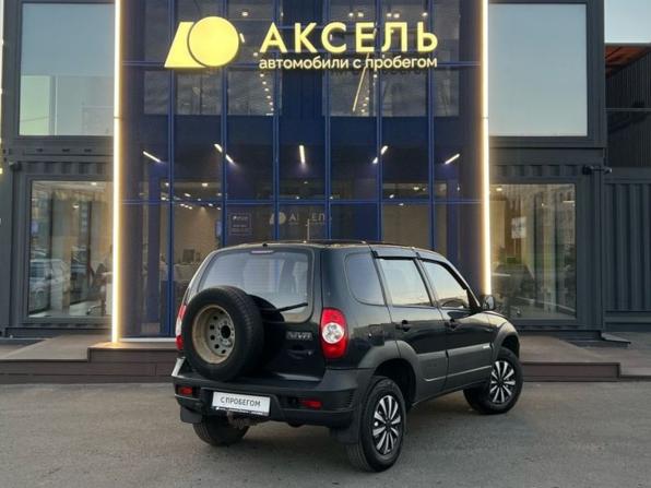 Chevrolet Niva I Рестайлинг с пробегом 2012 года, цена 449 000 рублей, 170000 км, внедорожник, Автокод Объявления