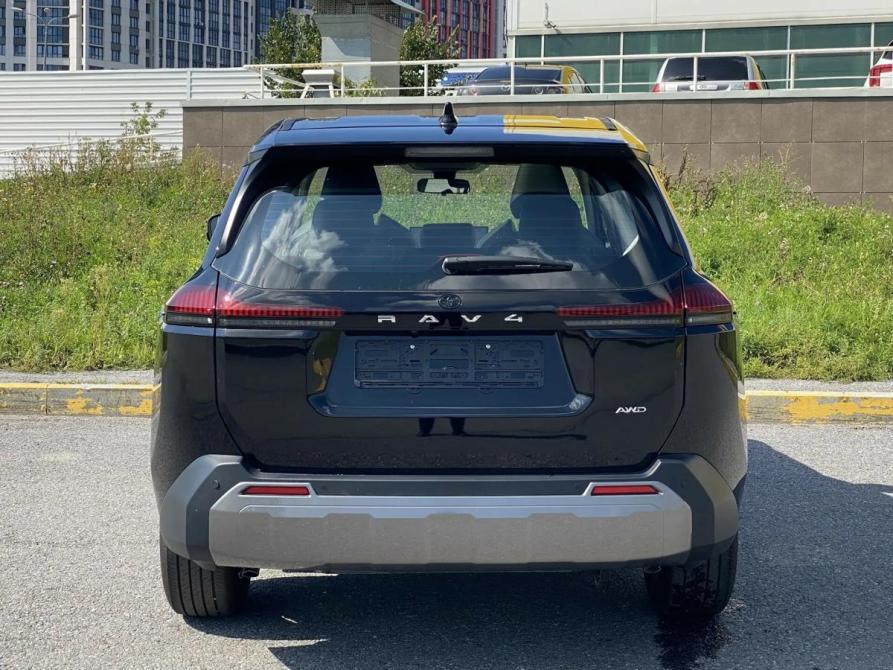 Toyota RAV4 VI (XA60) Уфа  - изображение 5