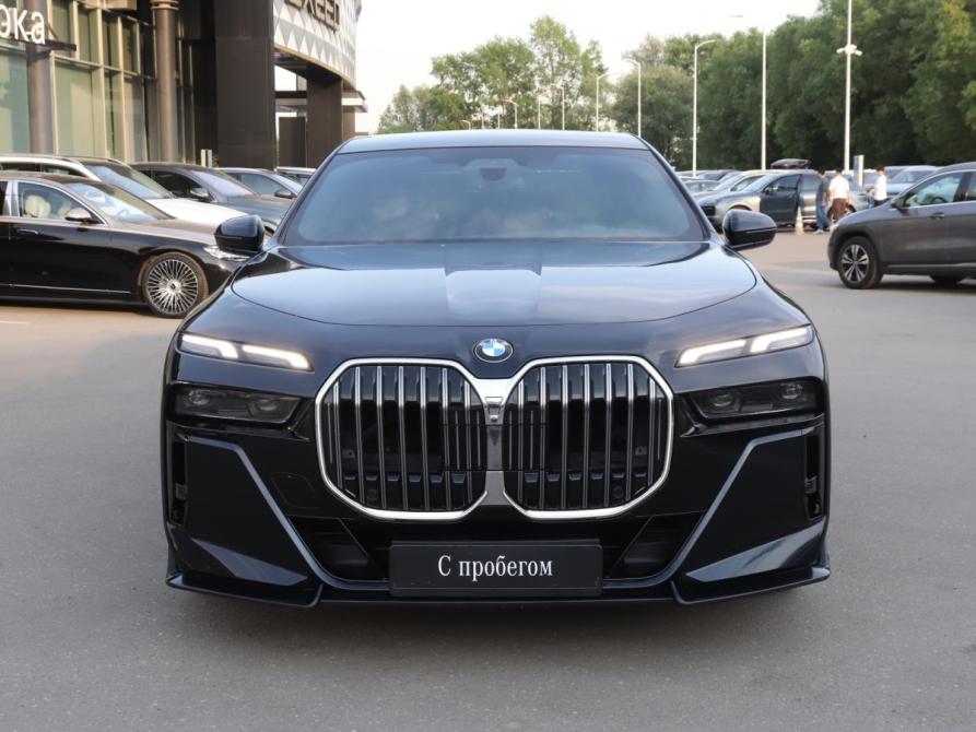 BMW 7 серии VII (G70) Москва  - изображение 2