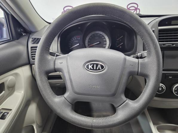 Kia Cerato I Рестайлинг с пробегом 2007 года, цена 383 000 рублей, 275765 км, седан, Автокод Объявления