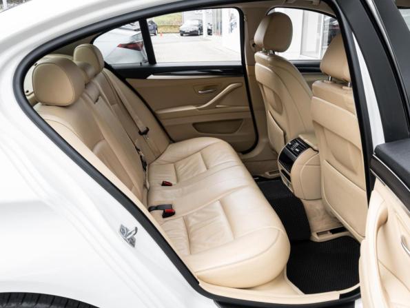 BMW 5 серии VI (F10/F11/F07) Рестайлинг с пробегом 2013 года, цена 2 100 000 рублей, 167030 км, седан, Автокод Объявления