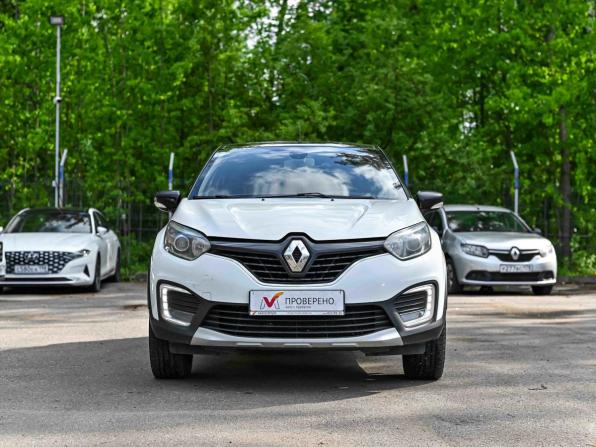 Renault Kaptur I с пробегом 2017 года, цена 1 199 000 рублей, 207612 км, внедорожник, Автокод Объявления