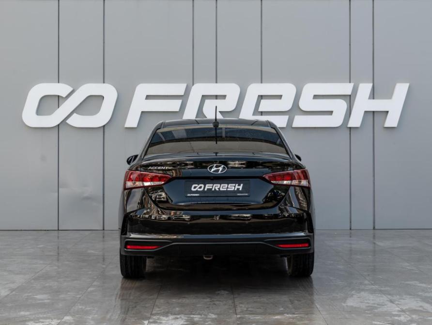 Hyundai Solaris II Рестайлинг Краснодар  - изображение 4