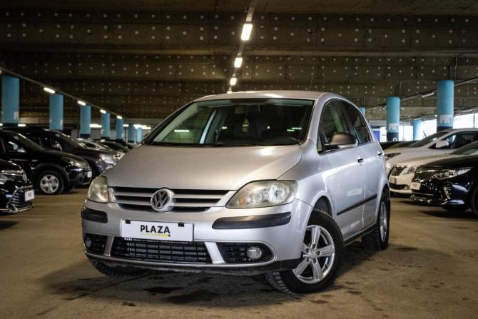Volkswagen Golf Plus I с пробегом 2007 года, цена 599 000 рублей, 190099 км, хэтчбек, Автокод Объявления