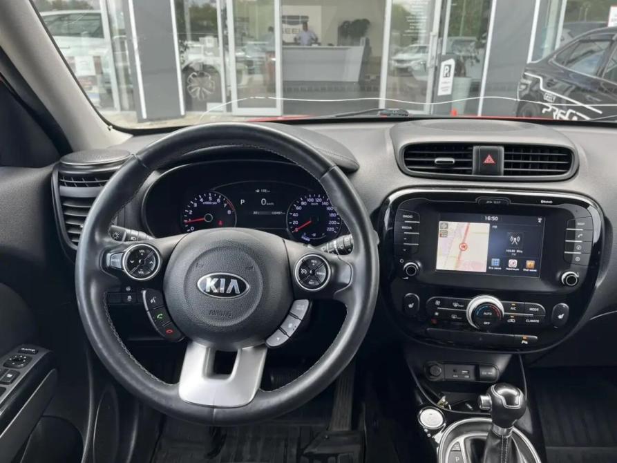 Kia Soul II Рестайлинг Воронеж  - изображение 8