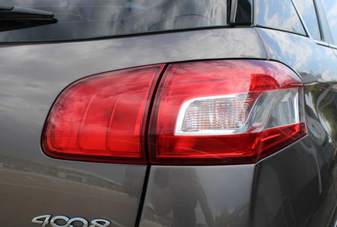 Peugeot 4008 I с пробегом 2012 года, цена 1 180 000 рублей, 89976 км, внедорожник, Автокод Объявления