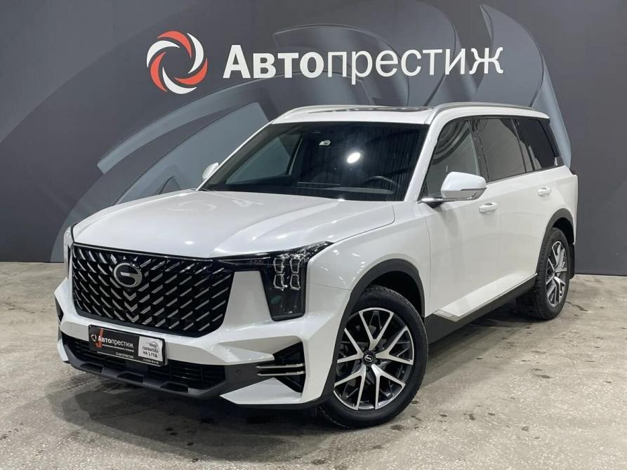 GAC GS8 II Пермь  - изображение 1