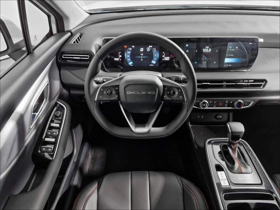 BAIC U5 Plus Арзамас  - изображение 17