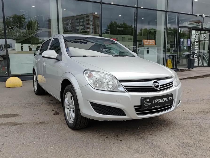 Opel Astra H Рестайлинг Ижевск  - изображение 3