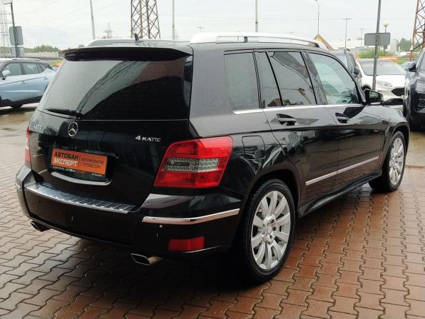 Mercedes-Benz GLK-Класс I (X204) с пробегом 2010 года, цена 1 199 000 рублей, 185773 км, внедорожник, Автокод Объявления